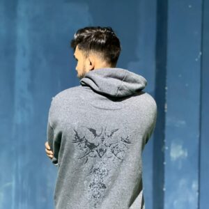 XYLENT “Cryo Dark Grey” Hoodie
