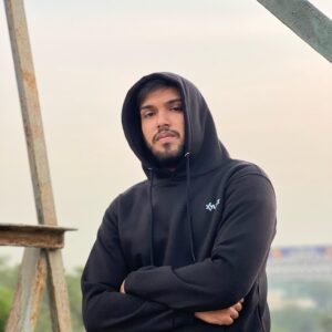 XYLENT “Cryo Black” Hoodie