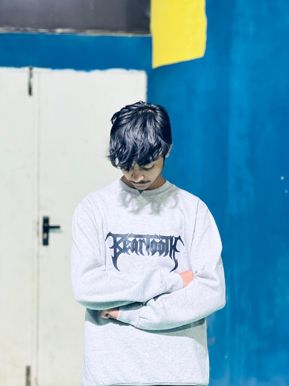 XYLENT “Grey Sweatshirt” - Image 2