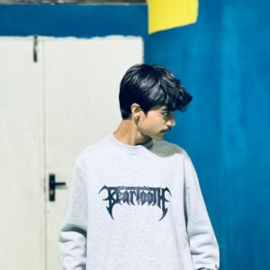 XYLENT “Grey Sweatshirt”