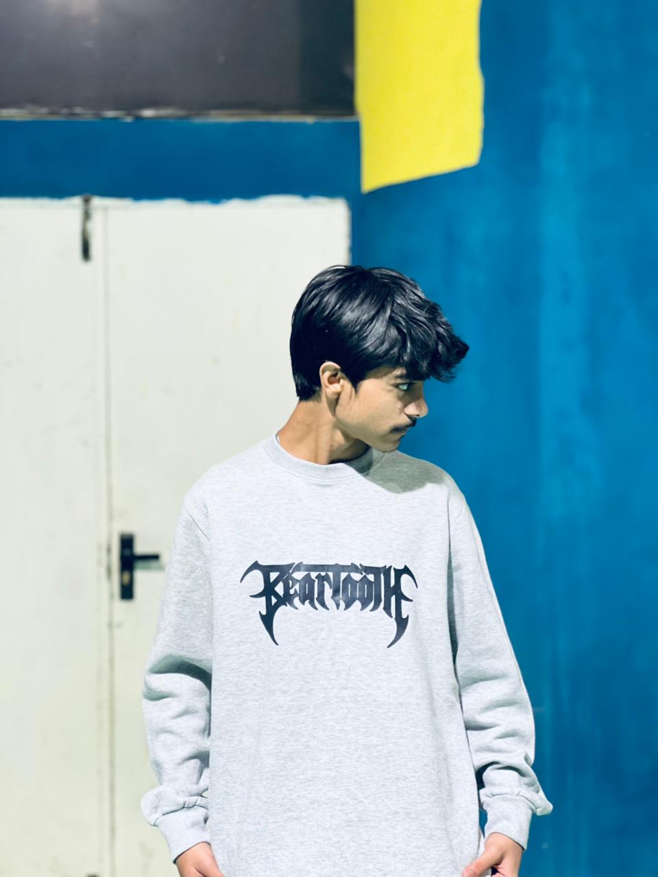 XYLENT “Grey Sweatshirt”