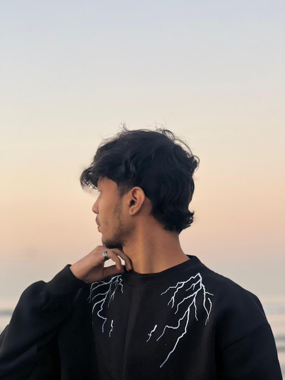 XYLENT “Storm-Core” Crewneck