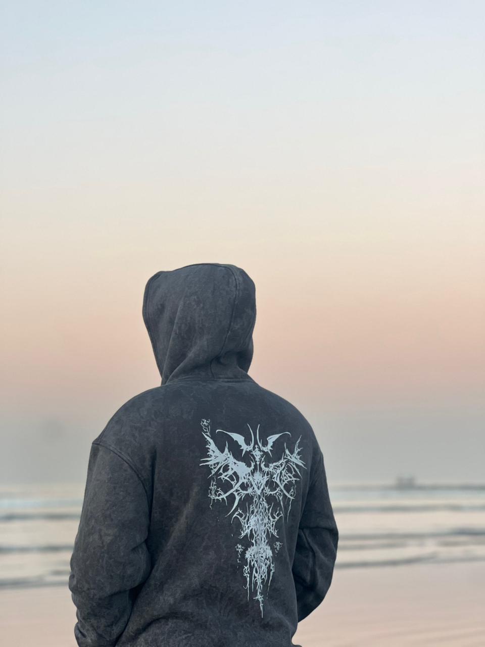 XYLENT “Cryo Ash Dropshoulder” (Limited Edition)