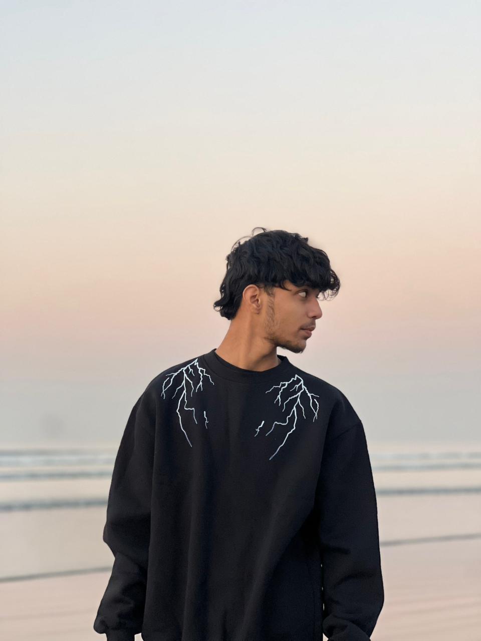 XYLENT “Storm-Core” Crewneck - Image 2